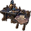 Furniture icon for Taller de alquimia telvanni