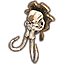 Rune-Carved Mammoth Skull icon