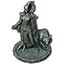 Estatuilla: Boethra, perdición de Orkha Icon