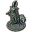 Furniture icon for Statuette „Boethra, Orkha-Fluch“