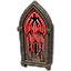 Vampiric Stained Glass icon