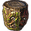 Argonian Puzzle Totem, Head icon