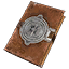 Buch, Logbuch Icon icon