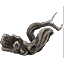 Driftwood Log Icon icon