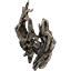 Treibholzskulptur, groß icon