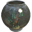 Fischglas, klein Icon icon