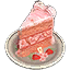 Kuchenstück der Göttin der Schönheit icon