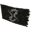 Piratenflagge, Meereselfen Icon icon