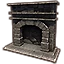 Furniture icon for Winter Festival Hearth
