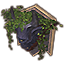 Stuffed Troll Head, Ivy-Adorned Icon icon