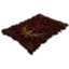 Fire Drake Rug, Vertical icon