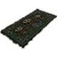 Pit Daemon Rug, Horizontal icon