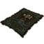 Pit Daemon Rug, Vertical icon