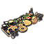 New Life Dessert Banquet Icon icon