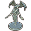 Estatuilla: príncipe Hew Icon
