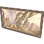 Painting: The Gates of Brass Icon icon