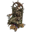 Goldener König der Abekäis icon