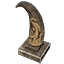 Knochenschnitzerei, Horn icon