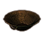 Rothwardonische Schüssel, vergoldet Icon