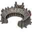 Ashbound Hall Aspect Lock, Replica Icon icon