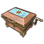 Lacquered Wooden Tone-Box icon