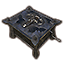 Music Box, Flickering Shadows Icon icon