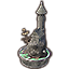 Spieluhr „Seemannslied vom trostlosen Leuchtfeuer“ Icon icon