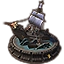 Furniture icon for Музыкальная шкатулка Поединок на абордажных саблях
