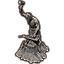 Statue orque, forgeron Icon icon