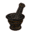 Igneous Mortar and Pestle icon