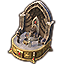 Музыкальная шкатулка Рубиновый трон icon