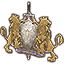 Escudo sagrado de lady Garick Icon icon