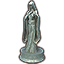 Estatuilla: Kynareth, diosa del aire Icon