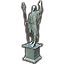 Estatuilla: Syrabane, el mago oscuro Icon