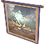 Wandteppich „Zorn des Heiligen“, groß Icon icon