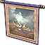 Saint's Wrath Tapestry icon