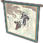 Serpentguard Rider Tribute Tapestry icon