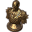 Bust: Aradros Icon icon