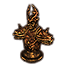 Bust: Captain Blackheart Icon icon