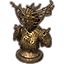 Bust: Mother Ciannait Icon icon