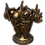 Bust: Tzirzhalir Icon icon