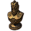 Bust: King Narilmor Icon icon