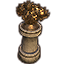 Busto: fragmento destrozado órfico Icon