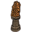 Bust: Foundation Stone Atronach icon