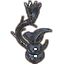 Furniture icon for Символ власти над бурями Кинарет
