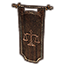 Étendard de receleur délavé icon