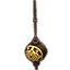 Furniture icon for Бумажный фонарь (золотой)
