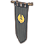 Guild Banner, Dauntless Bananas icon