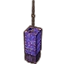 Furniture icon for Бумажный фонарь (фиолетовый)