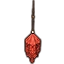 Furniture icon for Бумажный фонарь (красный)